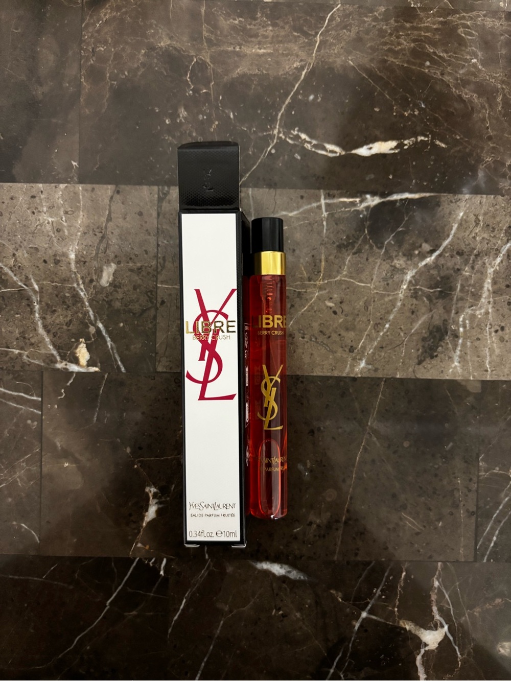 Yves Saint Laurent L'Exclusive berry crush